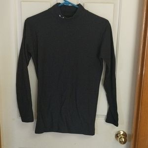 Boys Under Armour compression shirt